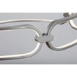 Rábalux Fringilla modern megjelenésű függeszték LED 67W 3750lm/7000lm 4000K 72010