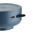 Rábalux Funes kültéri LED asztali lámpa 3W CCT kék H19cm IP44 77145