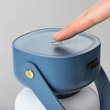 Rábalux Funes kültéri LED asztali lámpa 3W CCT kék H19cm IP44 77145