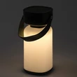 Rábalux Funes kültéri LED asztali lámpa 3W CCT zöld H19cm IP44 77144
