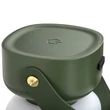 Rábalux Funes kültéri LED asztali lámpa 3W CCT zöld H19cm IP44 77144