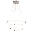 Rábalux Irelia modern megjelenésű függeszték LED 55W 4700lm/7800lm 3000-4000-6000K 72009
