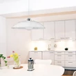 Rábalux Jolly függeszték konyhai mennyezeti lámpa D40 E27 60W 1864