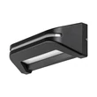 Rábalux Kobarid kültéri LED fali lámpa 20W 4000K fekete L25cm IP54 77174