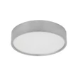 R. 75010 Larcia,belt.menny. LED18W, D28cm, ezüst