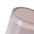 Rábalux Leitha kültéri LED fali lámpa 12W 3000K fekete H22,5cm IP44 77130