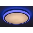 Rábalux Leonie mennyezeti távírányítós lámpatest RGB LED 32W 2400lm 3000-6400K D40 1510