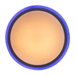 Rábalux Leonie mennyezeti távírányítós lámpatest RGB LED 32W 2400lm 3000-6400K D40 1510
