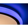 Rábalux Leonie mennyezeti távírányítós lámpatest RGB LED 32W 2400lm 3000-6400K D40 1510