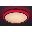 Rábalux Leonie mennyezeti távírányítós lámpatest RGB LED 32W 2400lm 3000-6400K D40 1510