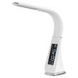 Rábalux Lionel modern stílusú fehér asztali lámpa LED 5W 260lm 5000K 3516