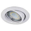 Rábalux Lite LED 3xGU10 3W billenthető fehér beépíthető spot 1049 (3db/ szett)