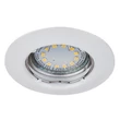 Rábalux Lite LED 3xGU10 3W fix fehér beépíthető spot 1046 (3db/szett)