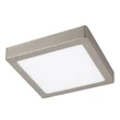 R.2668 Lois menny,ráép.,LED 18W,négyzet,króm