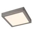 Rábalux Lois szögletes mennyezeti ráépíthető LED panel 23x23 18W 1400lm 3000K 2668