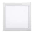 Rábalux Lois szögletes ráépíthető mennyezeti LED panel 18W 1400lm 4000K 2664