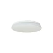 Rábalux Lowar kültéri LED mennyezeti lámpa mozgásérzékelővel 24W 3000K IP44 77139