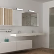 Rábalux Matt fürdőszobai fali lámpa LED 10W, 960lm, 4000K 2065