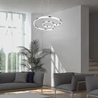 Rábalux Melora függeszték LED 30W 2400lm 4000K 2190
