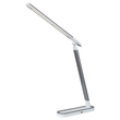 Rábalux Misha modern stílusú ezüst-fehér asztali lámpa LED 7W 360-400lm 4000K 3349