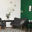 Rábalux Nesrin indusztriális stílusú hármas függeszték E27 3x40W 3520