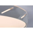 Rábalux Nessira modern megjelenésű kerek mennyezeti lámpa LED 25W 1400lm/2880lm 3000K 71119