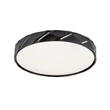 Rábalux Nessira modern megjelenésű kerek mennyezeti lámpa LED 25W 1100lm/3000lm 4000K 71120