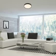 Rábalux Nessira modern megjelenésű kerek mennyezeti lámpa LED 25W 1100lm/3000lm 4000K 71120
