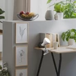 Rábalux Noah csiptethető LED lámpatest szürke 5W 360 Lm 3000K meleg fehér 1480