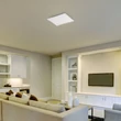 Rábalux Pavel beépíthető mennyezeti LED panel 18W 1700lm 4000K 29,3x29,3 3429