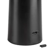 Rábalux Polperro kültéri LED asztali lámpa 3W CCT fekete H21cm IP20 77147