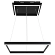 Rábalux Quadro modern függeszték LED 60W 1670lm 4000K 3085