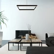 Rábalux Quadro modern függeszték LED 60W 1670lm 4000K 3085