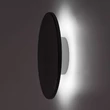 Rábalux Rust kültéri LED fali lámpa 15W CCT szürke D22cm IP65 77152
