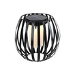 Rábalux Savoca kültéri LED asztali dekorlámpa 1W meleg fehér H18cm IP44 77167
