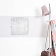Rábalux Scottie modern megjelenésű mennyezeti lámpa króm díszcsavarral E27 2x60W 3889