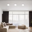 Rábalux Shaun mennyezeti LED panel 24W 2400lm 4000K D22 3173