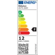 Rábalux Shaun minimál stílusú mennyezeti LED panel 12W 1350lm 4000K 2679