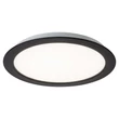 Rábalux Shaun minimál stílusú mennyezeti LED panel 17W 1500lm 4000K 2680