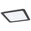 R.2685 Shaun,bel.menny.besü.LED 24W,fekete,22cm
