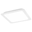 Rábalux Shaun szögletes beépíthető mennyezeti LED panel 18W 1845lm 4000K 17x17 3169