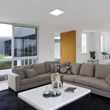 Rábalux Shaun szögletes beépíthető mennyezeti LED panel 18W 1845lm 4000K 17x17 3169