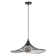 R. 72004 Sombero,belt.függ. E27 1xMAX60W, D50cm