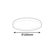 Rábalux Sonnet LED 18W 1880Lm 4000K 1491