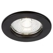 Rábalux Spot Relight beépíthető spot lámpa fekete GU5.3 25W 2151