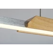 Rábalux Tamur modern megjelenésű függeszték LED 26W 2250lm/2830lm 4000K 72084