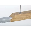Rábalux Tamur modern megjelenésű függeszték LED 26W 2250lm/2830lm 4000K 72084