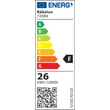 Rábalux Tamur modern megjelenésű függeszték LED 26W 2250lm/2830lm 4000K 72084