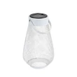 Rábalux Tapolca kültéri szolár LED dekorlámpa 0,16W H22cm IP44 77176