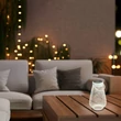 Rábalux Tapolca kültéri szolár LED dekorlámpa 0,16W H22cm IP44 77176